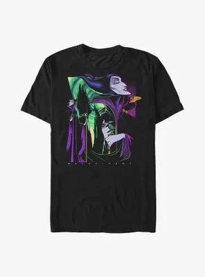 Disney Sleeping Beauty Maleficent Mistress of Evil Poster T-Shirt