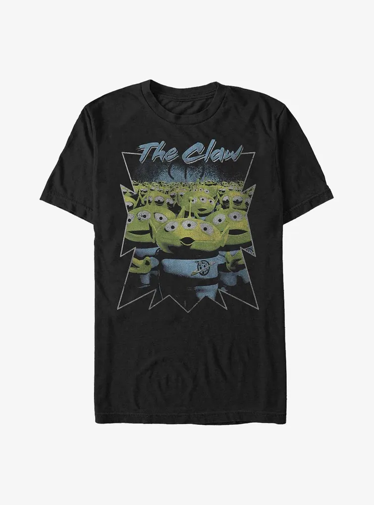 Disney Pixar Toy Story Aliens The Claw T-Shirt