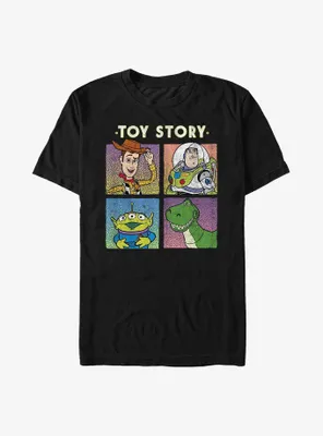 Disney Pixar Toy Story Bunch of Buds T-Shirt