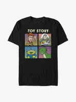 Disney Pixar Toy Story Bunch of Buds T-Shirt