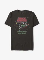 Disney Pixar Toy Story Buzz Space Ranger Tour T-Shirt