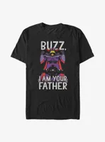 Disney Pixar Toy Story Buzz, I Am Your Father T-Shirt