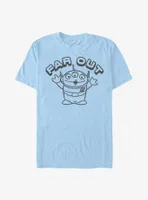 Disney Pixar Toy Story Far Out Alien T-Shirt