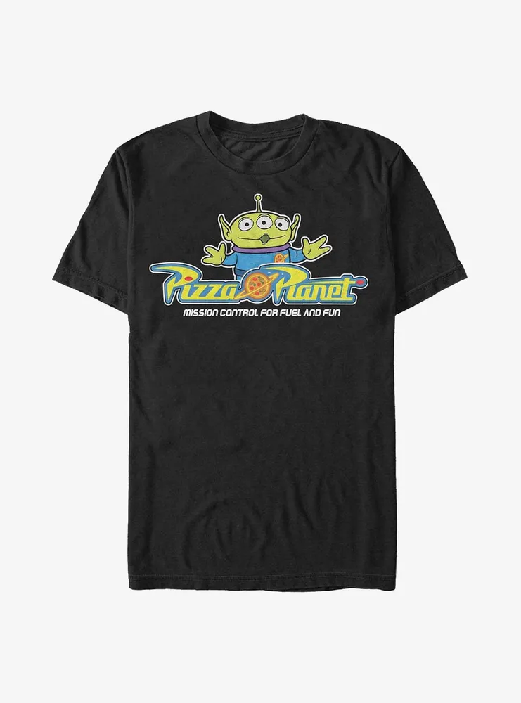 Disney Pixar Toy Story Pizza Planet For Fuel and Fun T-Shirt