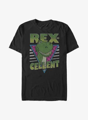 Disney Pixar Toy Story Rex-cellent T-Shirt