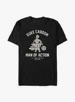 Disney Pixar Toy Story 4 Duke Caboom T-Shirt