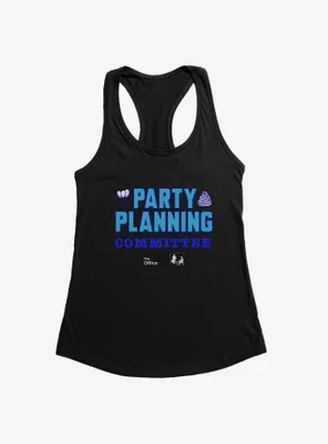 The Office Party Planning Committee Womens Tank Top