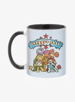 Jim Henson's Fraggle Rock Group Mug