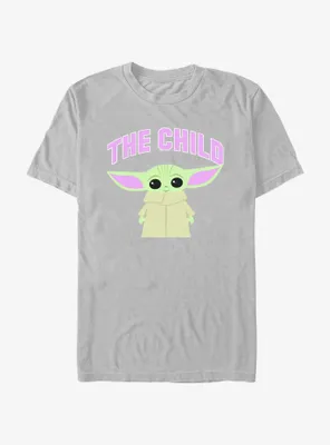 Star Wars The Mandalorian Cutie Child T-Shirt