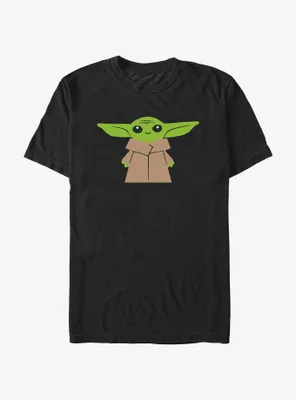 Star Wars The Mandalorian Grogu Happy T-Shirt