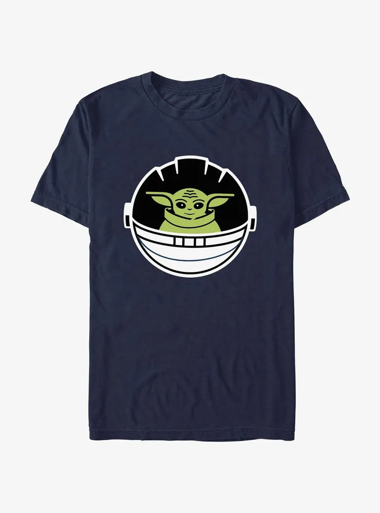 Star Wars The Mandalorian Grogu Pod T-Shirt