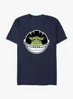 Star Wars The Mandalorian Grogu Pod T-Shirt