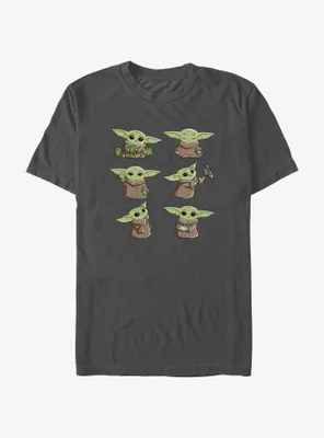 Star Wars The Mandalorian Way of Grogu T-Shirt