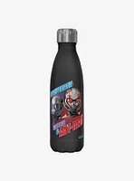 Marvel Ant-Man and the Wasp: Quantumania Cassie and Ant-Man Water Bottle