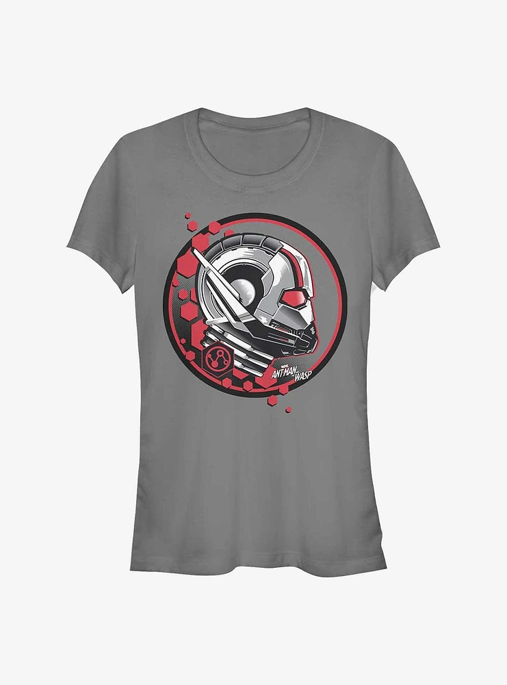 Marvel Ant-Man Ant Stamp Girls T-Shirt