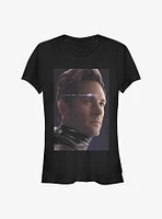 Marvel Ant-Man Avenge The Fallen Girls T-Shirt