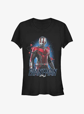 Marvel Ant-Man Giant-Man Atom Girls T-Shirt