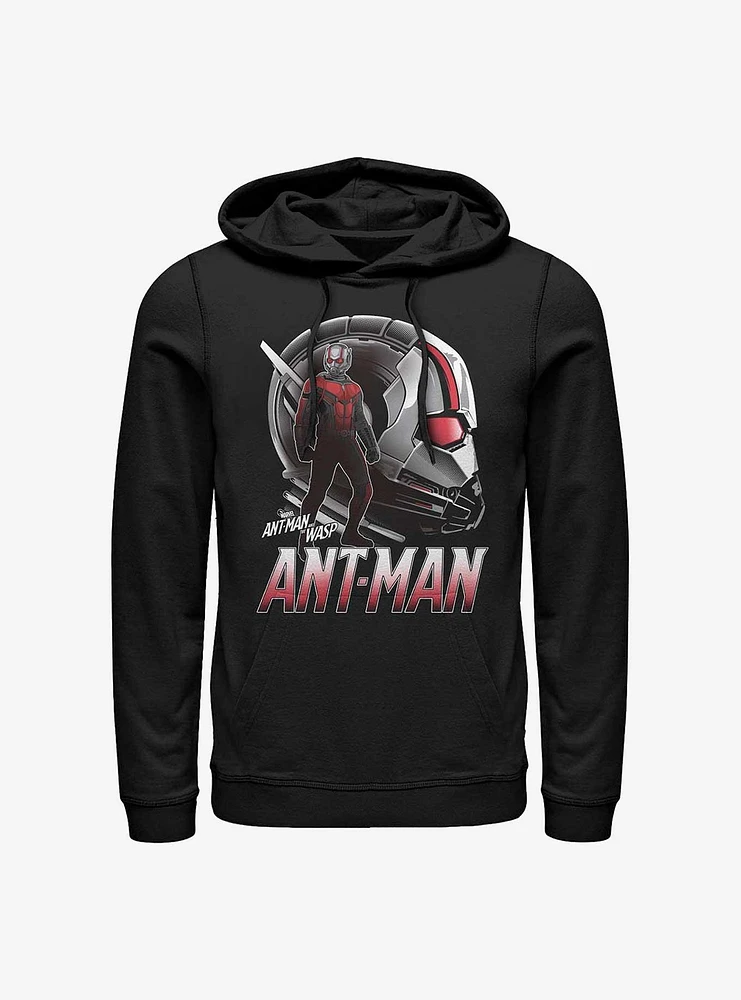 Marvel Ant-Man Helmet Hoodie