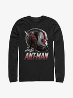 Marvel Ant-Man Helmet Long-Sleeve T-Shirt