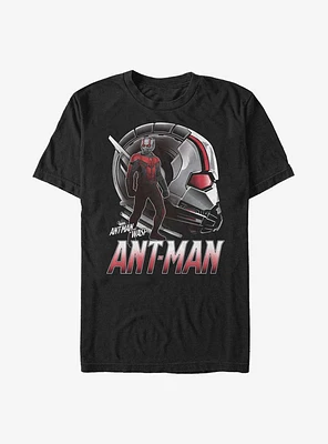Marvel Ant-Man Helmet T-Shirt