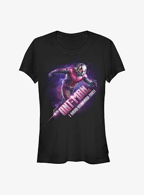 Marvel Ant-Man I Know You That Girls T-Shirt