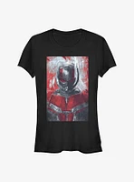 Marvel Ant-Man Painting Girls T-Shirt