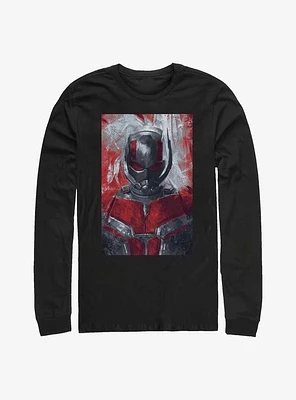 Marvel Ant-Man Painting Long-Sleeve T-Shirt