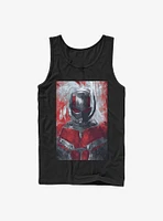 Marvel Ant-Man Painting Tank