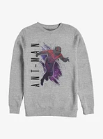 Marvel Ant-Man Pop Art Sweatshirt