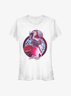 Marvel Ant-Man Pym Particle Girls T-Shirt