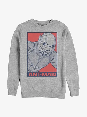 Marvel Ant-Man Retro Comic Sweatshirt