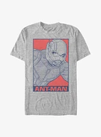 Marvel Ant-Man Retro Comic T-Shirt