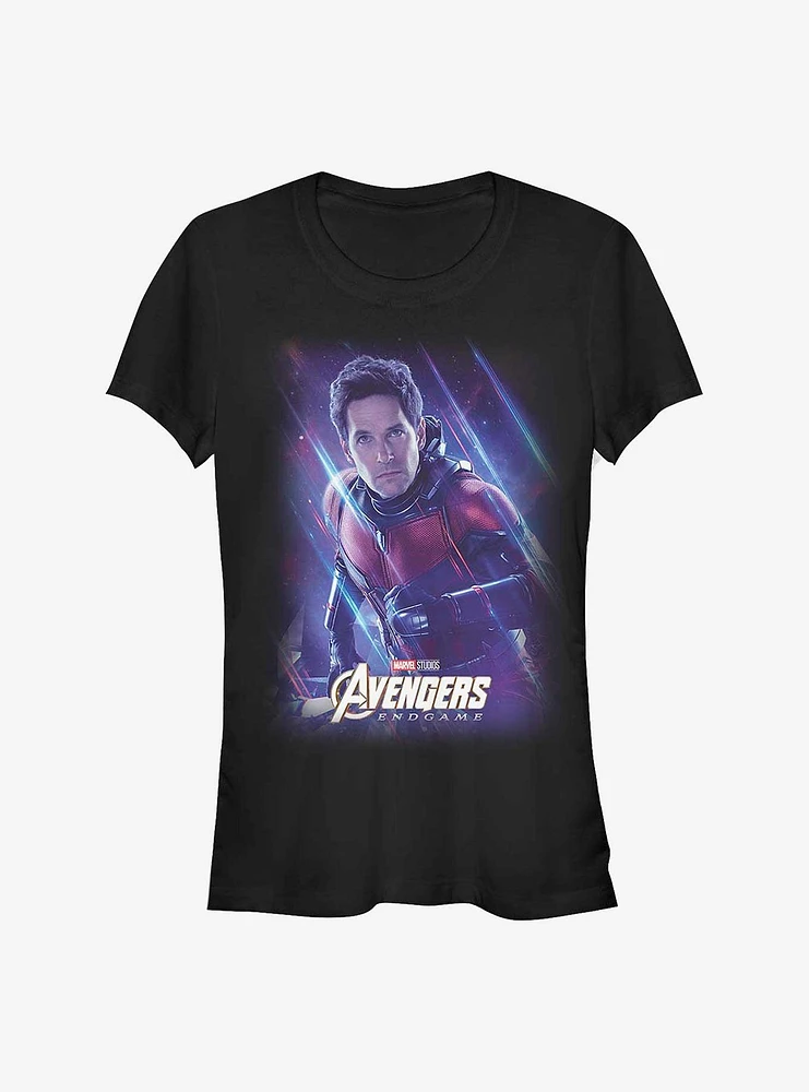 Marvel Ant-Man Space Ant Girls T-Shirt