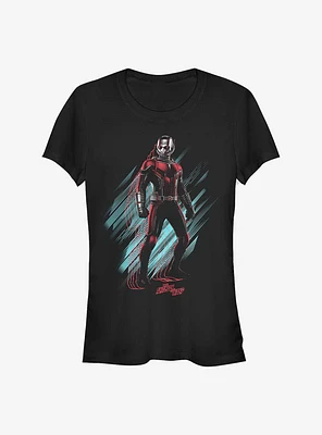 Marvel Ant-Man Stand Alone Girls T-Shirt