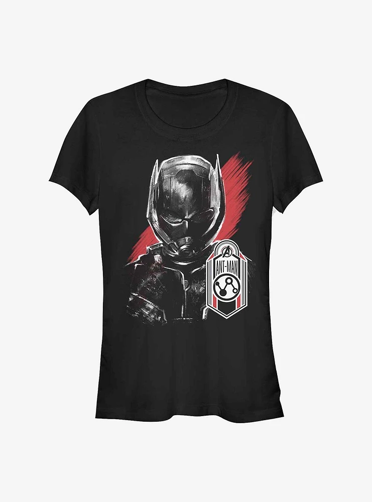 Marvel Ant-Man Tag Girls T-Shirt