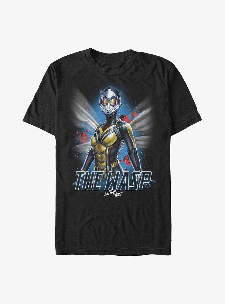 Marvel Ant-Man The Wasp Atom T-Shirt