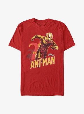 Marvel Ant-Man Transform T-Shirt