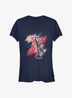 Marvel Ant-Man Transforming Girls T-Shirt