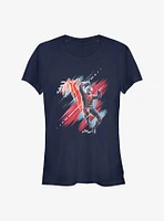 Marvel Ant-Man Transforming Girls T-Shirt