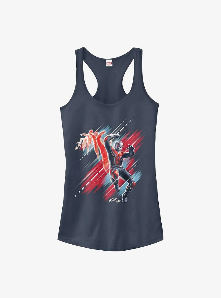 Marvel Ant-Man Transforming Girls Tank