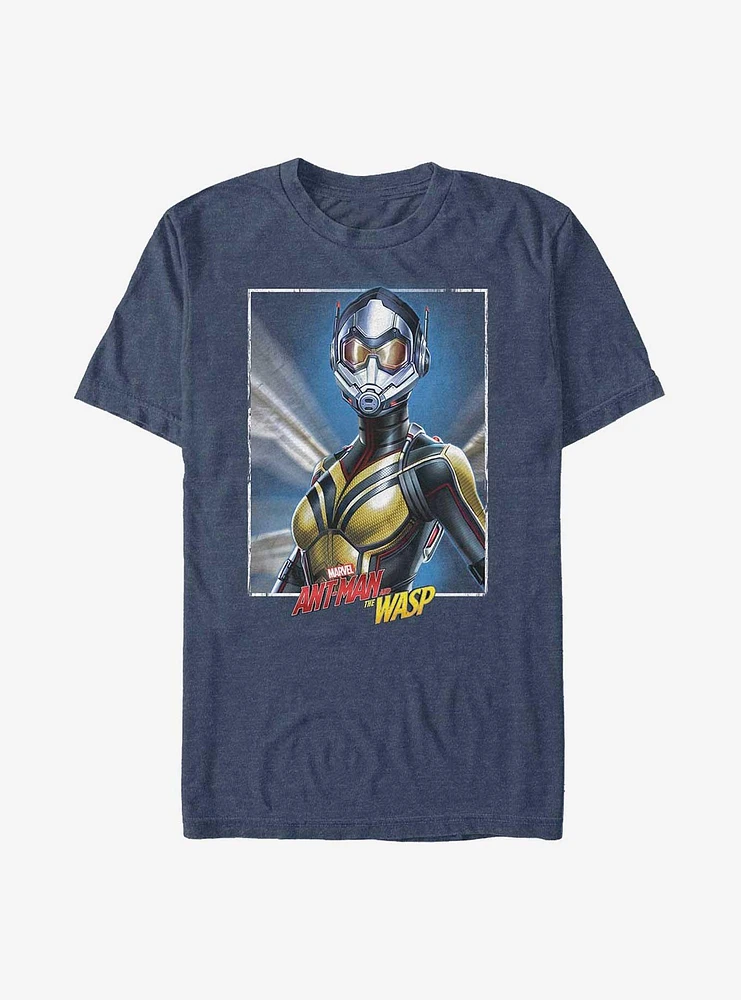 Marvel Ant-Man Wasp Close Up T-Shirt
