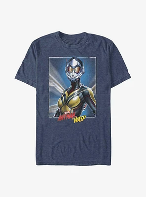 Marvel Ant-Man Wasp Close Up T-Shirt