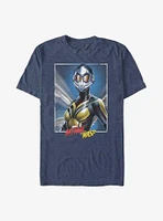 Marvel Ant-Man Wasp Close Up T-Shirt