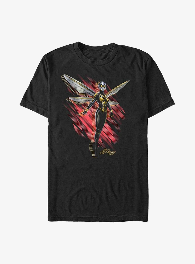 Marvel Ant-Man Wasp Stand Alone T-Shirt