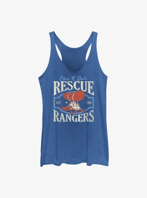 Disney Chip 'n' Dale Rescue Rangers Womens Tank Top