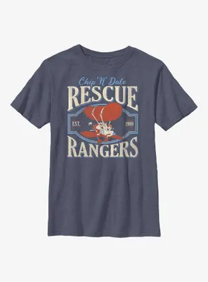 Disney Chip 'n' Dale Rescue Rangers Youth T-Shirt