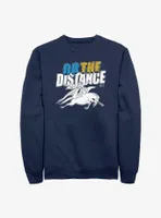 Disney Hercules Go The Distance Sweatshirt