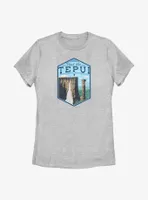 Disney Pixar Up Visit The Tepui Womens T-Shirt