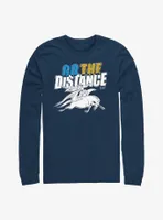 Disney Hercules Go The Distance Long-Sleeve T-Shirt