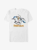 Disney Hercules Pegasus and Battle Ready T-Shirt